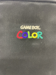 GAMEBOY - Case Transporte Gameboy Color - comprar online