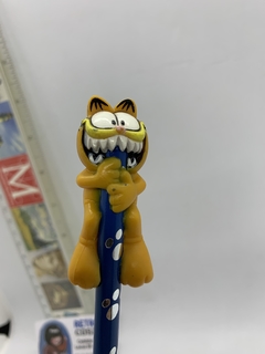 Lapiz Garfield Dientudo Azul
