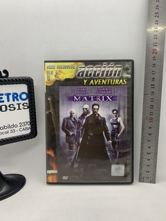 DVD - Matrix