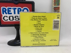 CD - Xuxa "Xegundo xou da Xuxa" - comprar online
