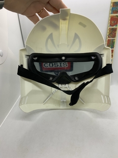Mascara Clone Trooper en internet