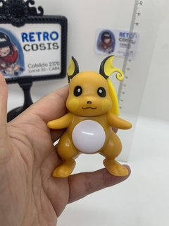 gashapon Raichu 11 cm