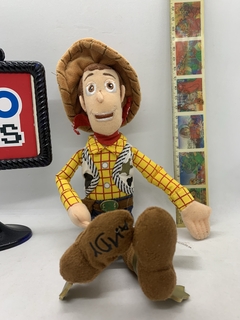 Peluche Toy Story "Woody" Grande - comprar online