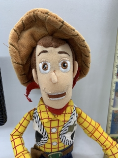 Peluche Toy Story "Woody" Grande - RETROCOSIS
