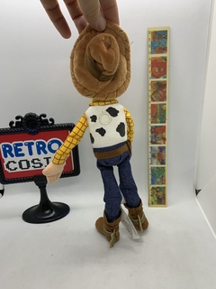 Peluche Toy Story "Woody" Grande - tienda online