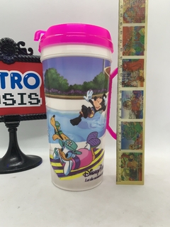 Vaso Disney Rosa