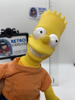 Peluche Bart Simpson