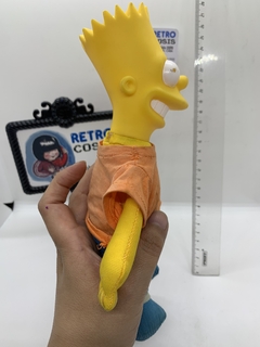 Imagen de Peluche Bart Simpson