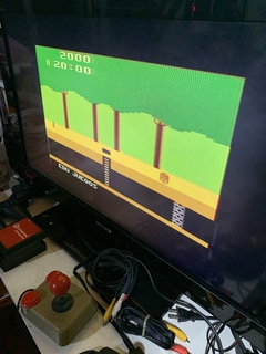 Atari - Multiple EduGames 4 en 1 - RETROCOSIS