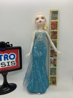 Muñeca Disney Frozen "Elsa" en internet
