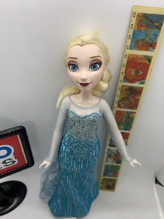 Muñeca Disney Frozen "Elsa" - comprar online