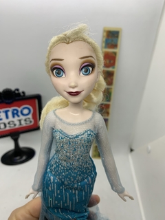 Muñeca Disney Frozen "Elsa"