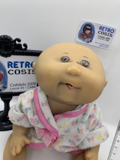 Bebe Bath time Cabbage Patch Kids - Primera edicion de Mattel