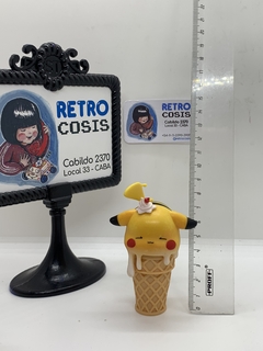 Helado POKEMON - Pikachu - comprar online