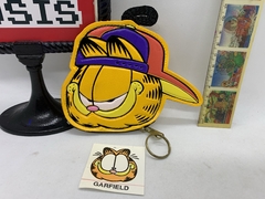 Monedero llavero Garfield