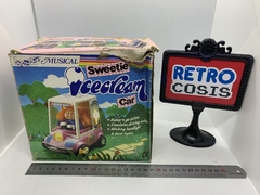Sweetie Ice Cream Car en internet