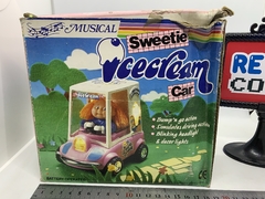 Sweetie Ice Cream Car - RETROCOSIS