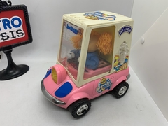 Sweetie Ice Cream Car
