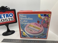 Pianito - Mini Birthday Cake Organ - tienda online