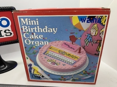 Imagen de Pianito - Mini Birthday Cake Organ