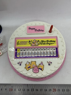 Pianito - Mini Birthday Cake Organ