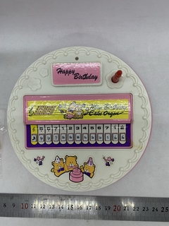 Pianito - Mini Birthday Cake Organ - RETROCOSIS