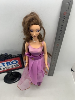 Muñeca Disney princesa Megara de Hercules - RETROCOSIS