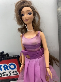 Muñeca Disney princesa Megara de Hercules - tienda online