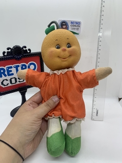 Muñeca Cabeza fruta "FruFru" Naranja en internet