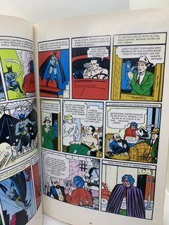 Batman "Las primeras 100 Historietas" Clarin - RETROCOSIS