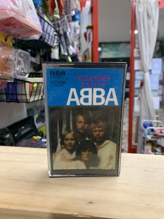 Cassette - ABBA "Grande Exitos"