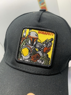 Imagen de Gorro Boba Fett