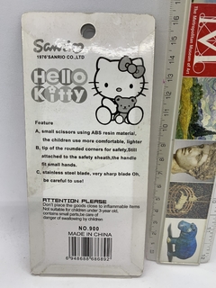 Tijera Hello Kitty Sanrio en internet