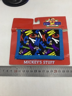 Billetera Mickey Stuff for Kids