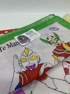 Pañuelo Vintage Ultraman verde - comprar online