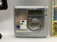 Sony Minidisc Modelo MZ-NH700