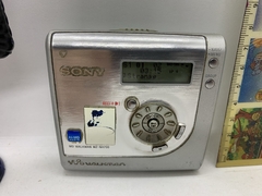 Sony Minidisc Modelo MZ-NH700