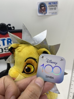 Peluche Simba 100 años