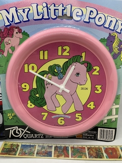 Mi Pequeño Pony - Reloj de pared - RETROCOSIS