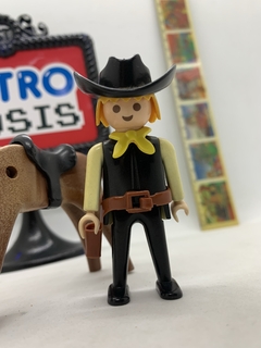Set Playmobil Cowboy - comprar online