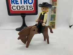 Set Playmobil Cowboy en internet