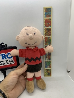 Peluche Charlie Brown "Snoopy" - tienda online