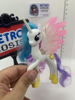 Pony G4 -Princesa Celestia