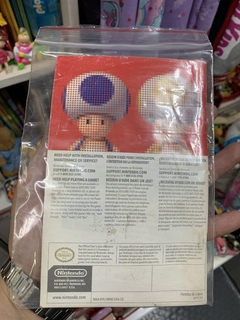 Wii - New Super Mario Bros Wii - Manual de instrucciones - comprar online