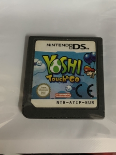 Nintendo DS - Yoshi Touch & Go