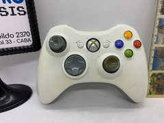 Joystick Xbox 360 Original Blanco