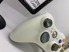 Joystick Xbox 360 Original Blanco - comprar online