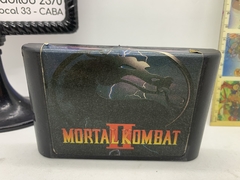 SEGA - Mortal Kombat 2