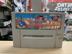 Nintendo - Super Nintendo Aero The Acro-Bat Copia