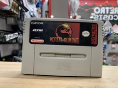 Nintendo - Super Nintendo Mortal Kombat Copia